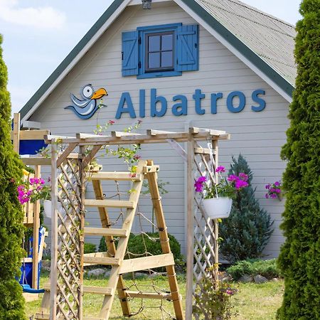 Domki Letniskowe Albatros ريفال المظهر الخارجي الصورة